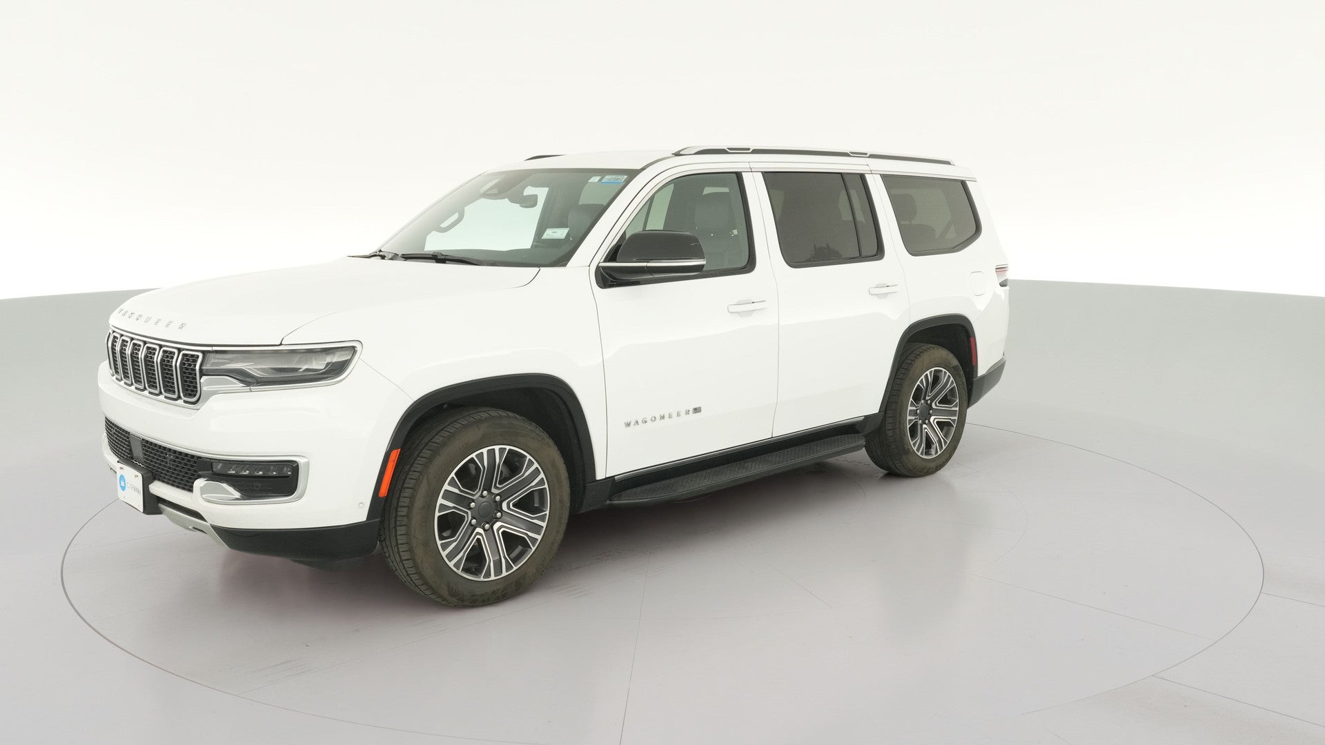 2024 Jeep Wagoneer vehicle photo