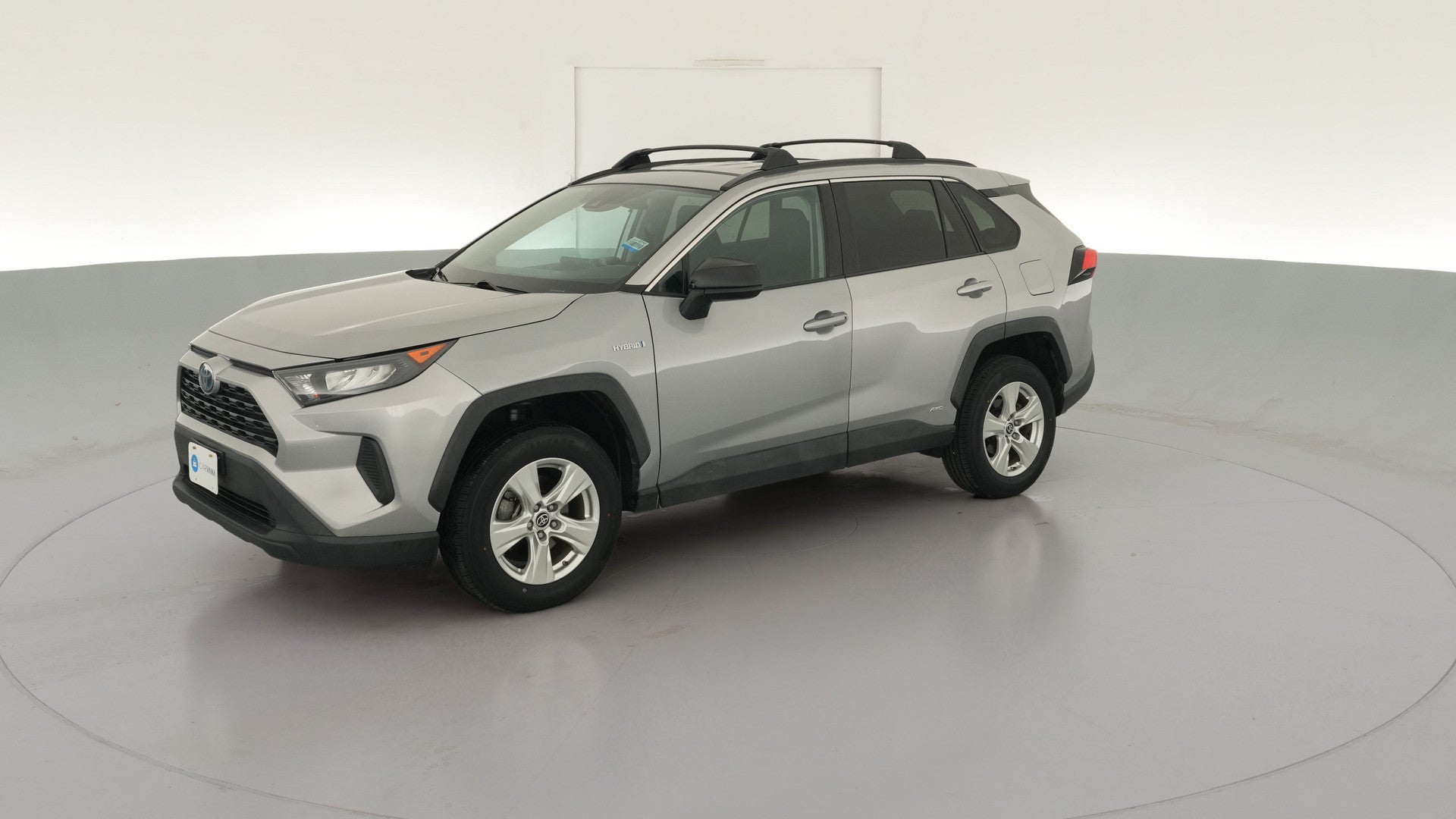 2021 Toyota RAV4 Hybrid vehicle photo