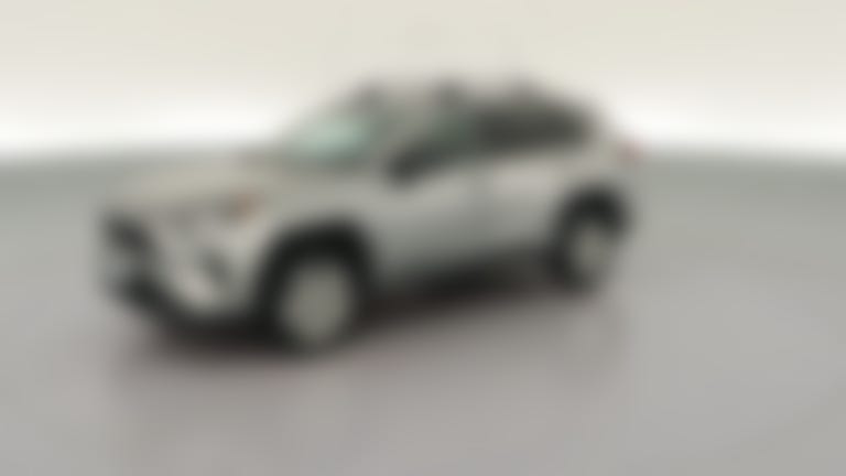 2021 Toyota RAV4 Hybrid vehicle photo