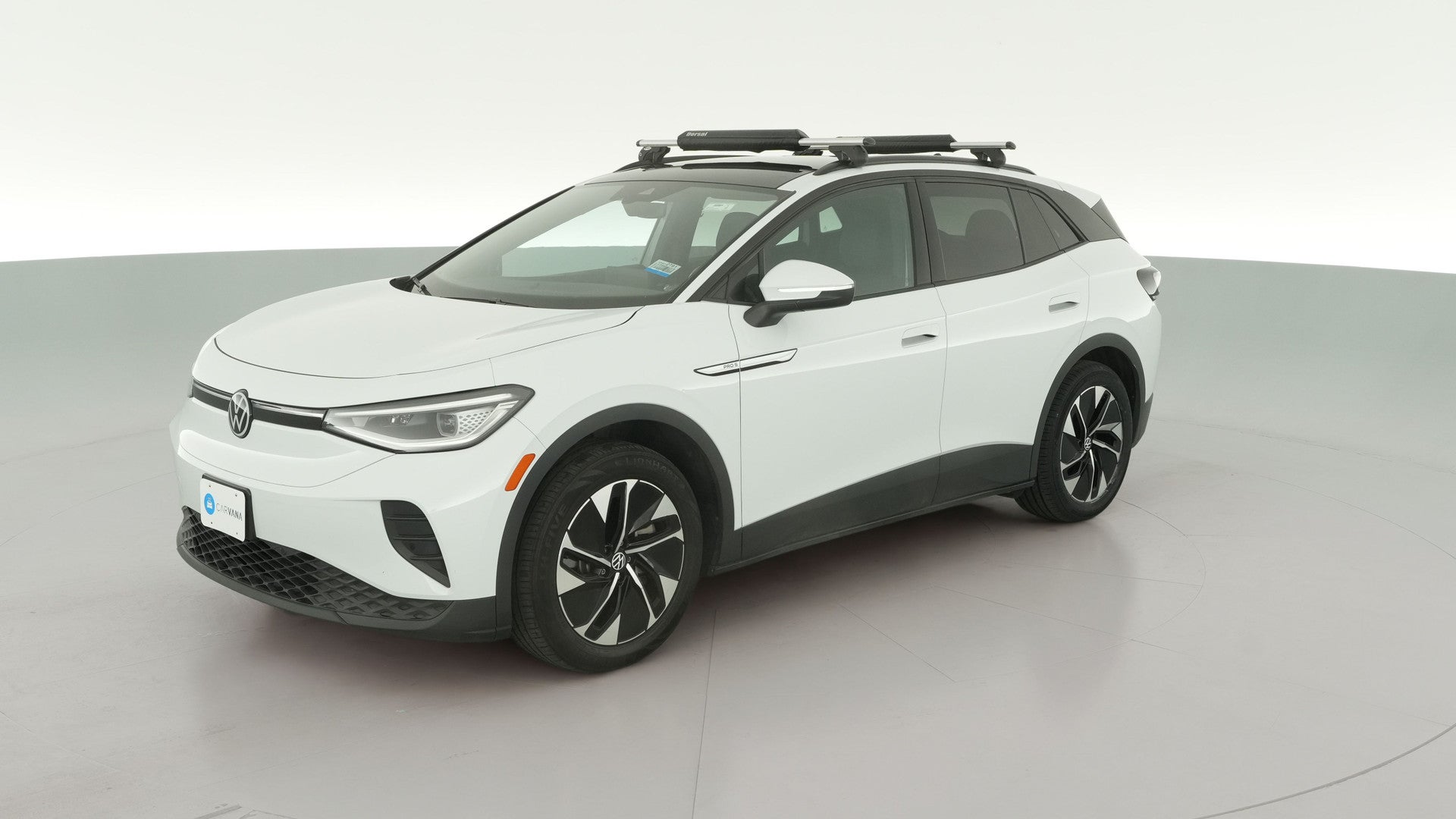 2022 Volkswagen ID.4 vehicle photo