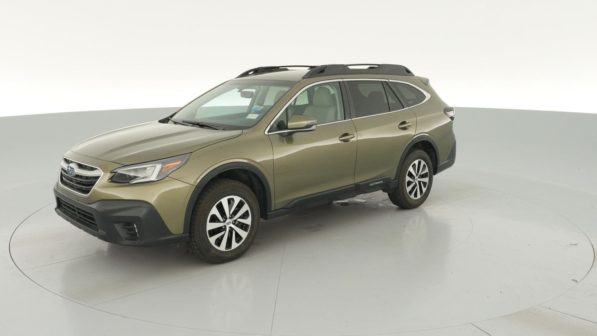 2020 Subaru Outback vehicle photo