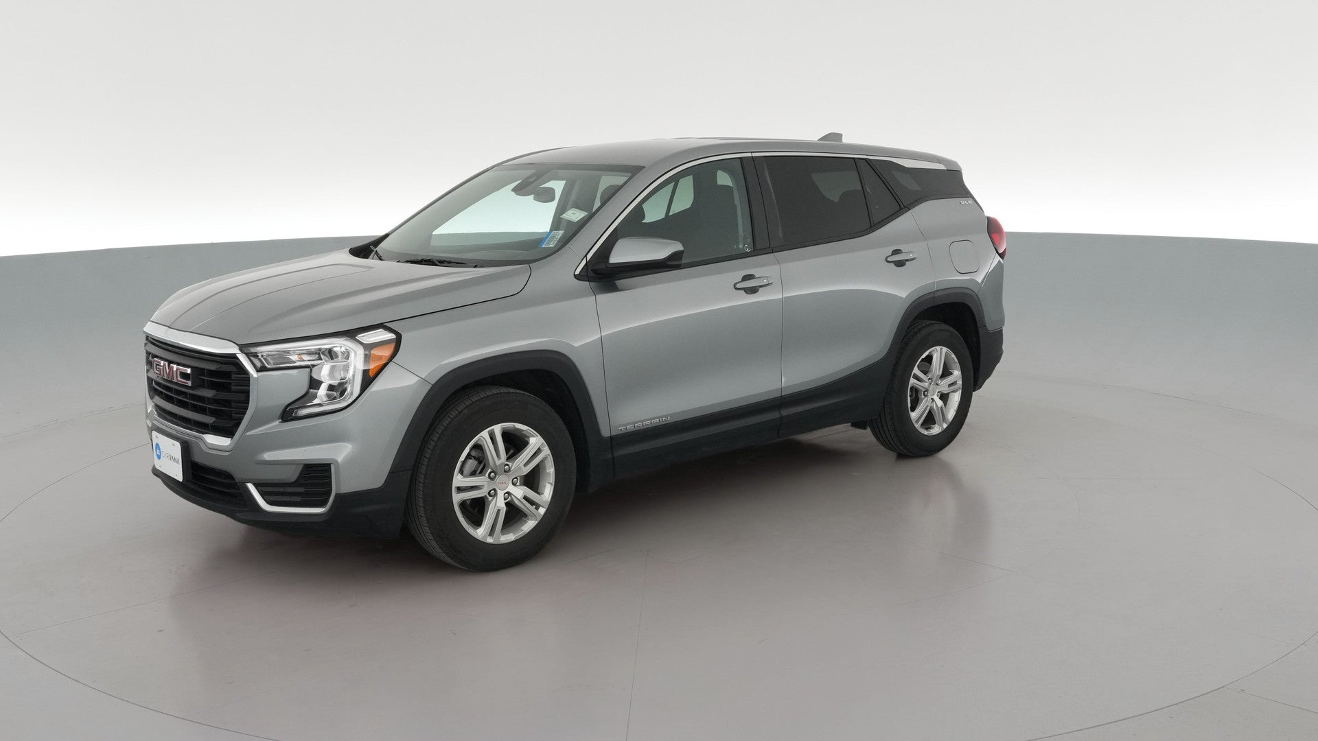 2024 GMC Terrain vehicle photo