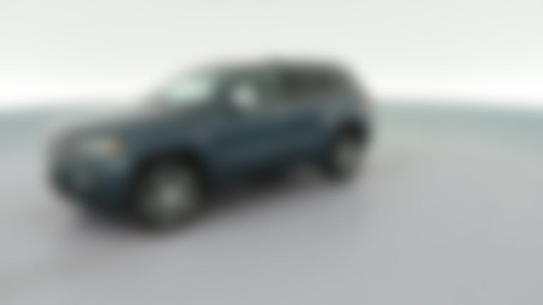 2021 Jeep Grand Cherokee vehicle photo