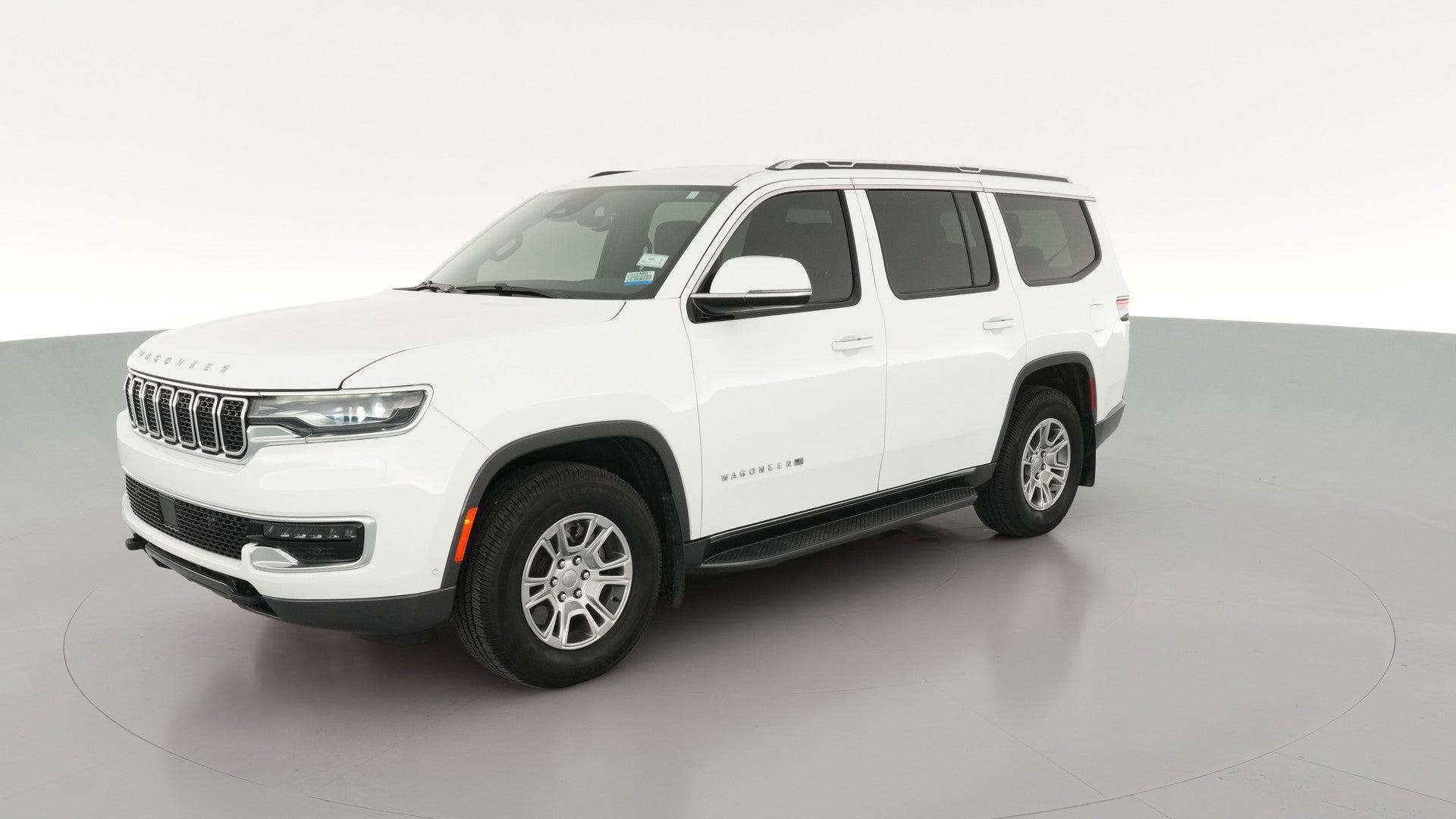 2022 Jeep Wagoneer vehicle photo