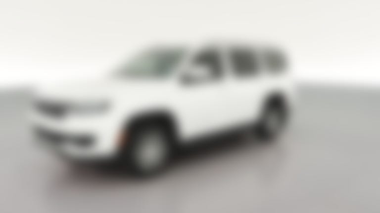 2022 Jeep Wagoneer vehicle photo