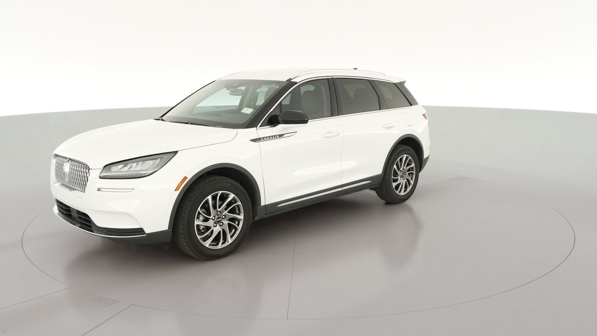 2022 Lincoln Corsair vehicle photo