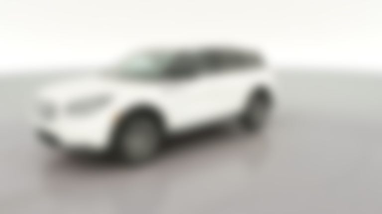 2022 Lincoln Corsair vehicle photo