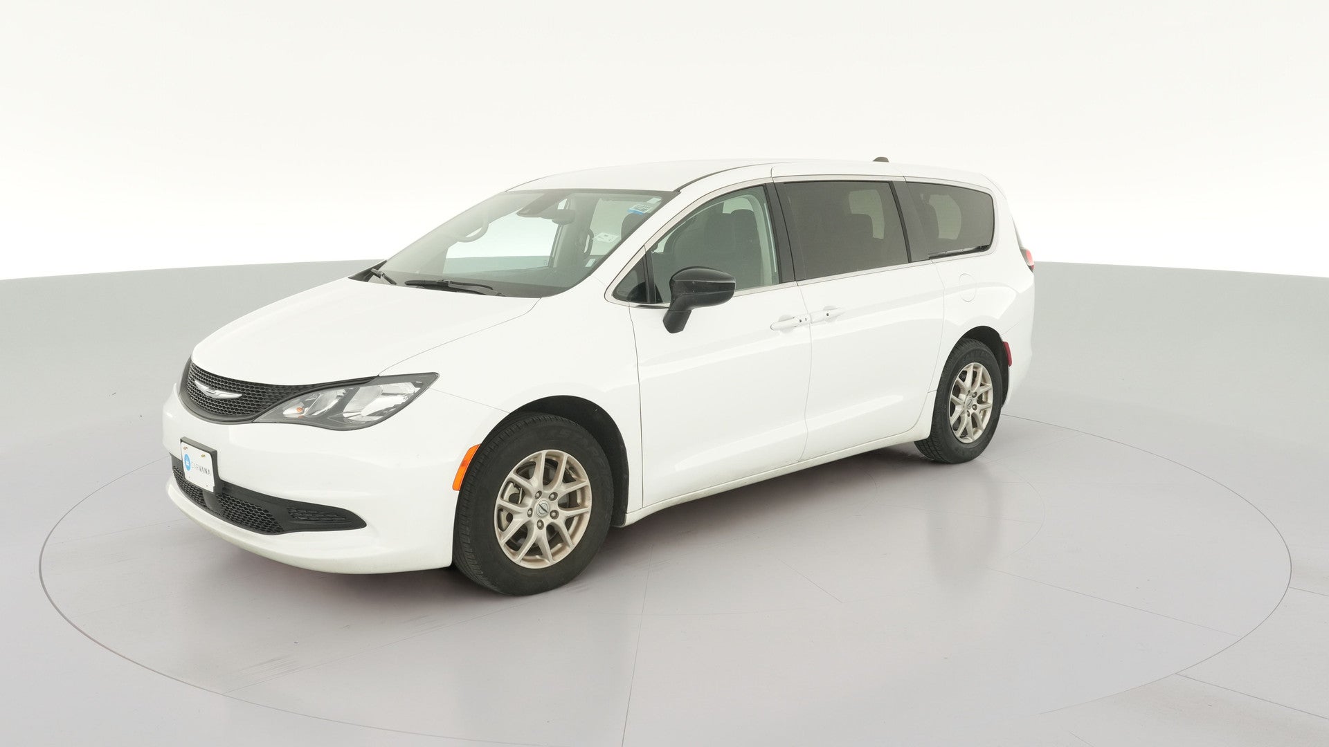 2024 Chrysler Voyager vehicle photo
