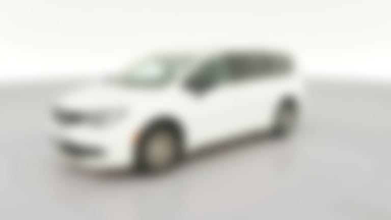 2024 Chrysler Voyager vehicle photo