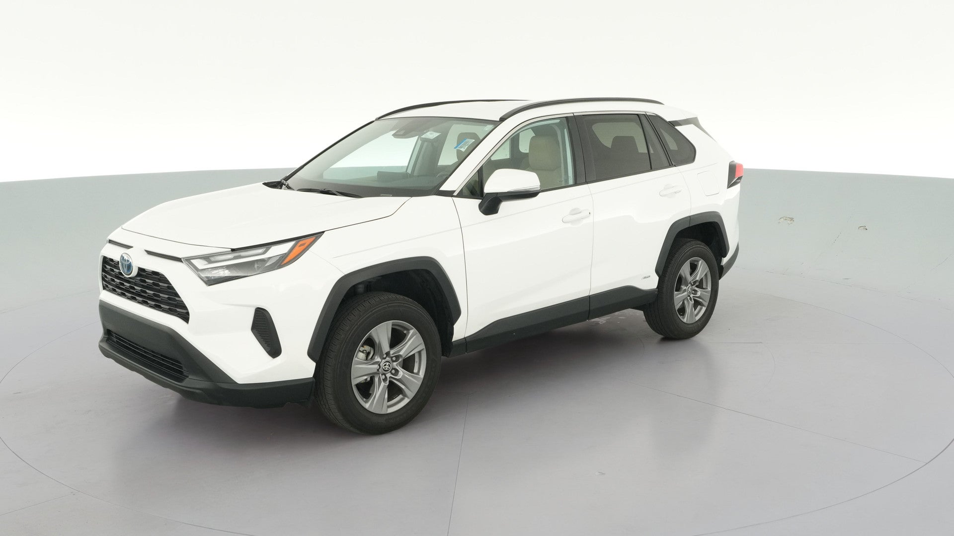 2022 Toyota RAV4 Hybrid vehicle photo