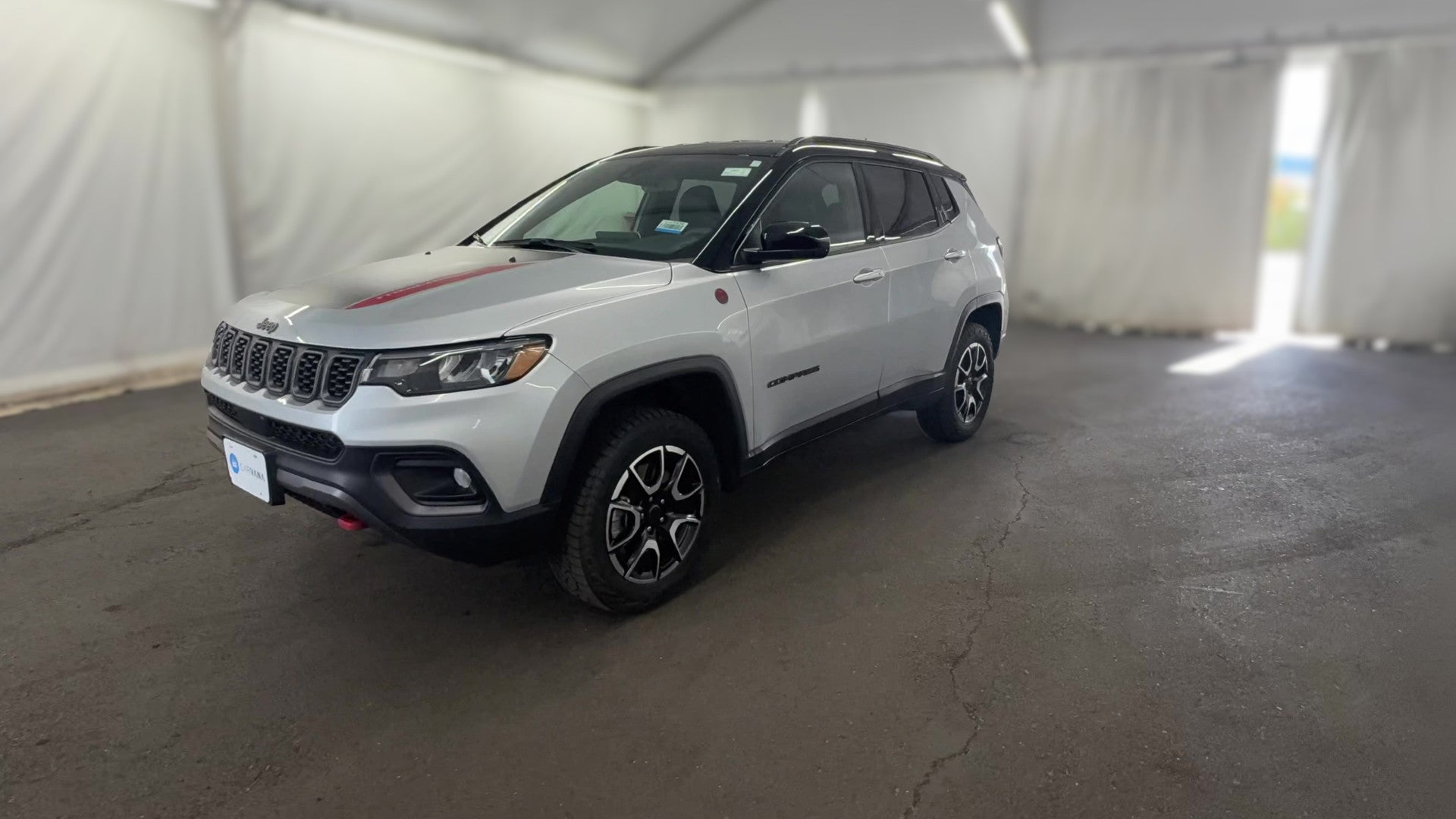 2025 Jeep Compass vehicle photo