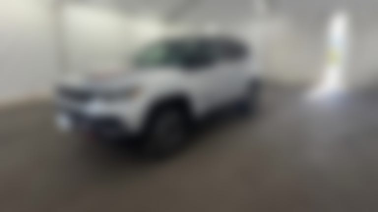 2025 Jeep Compass vehicle photo