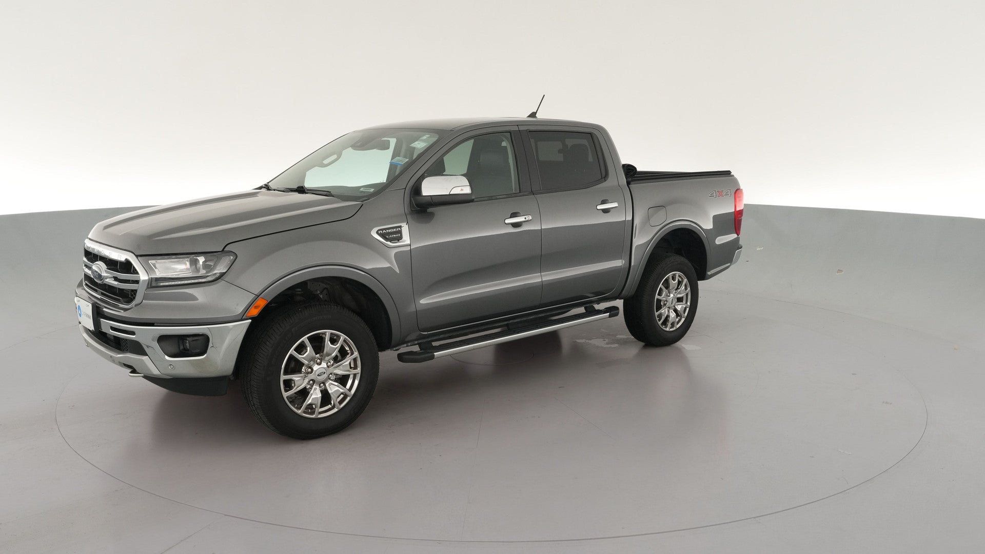 2021 Ford Ranger SuperCrew vehicle photo