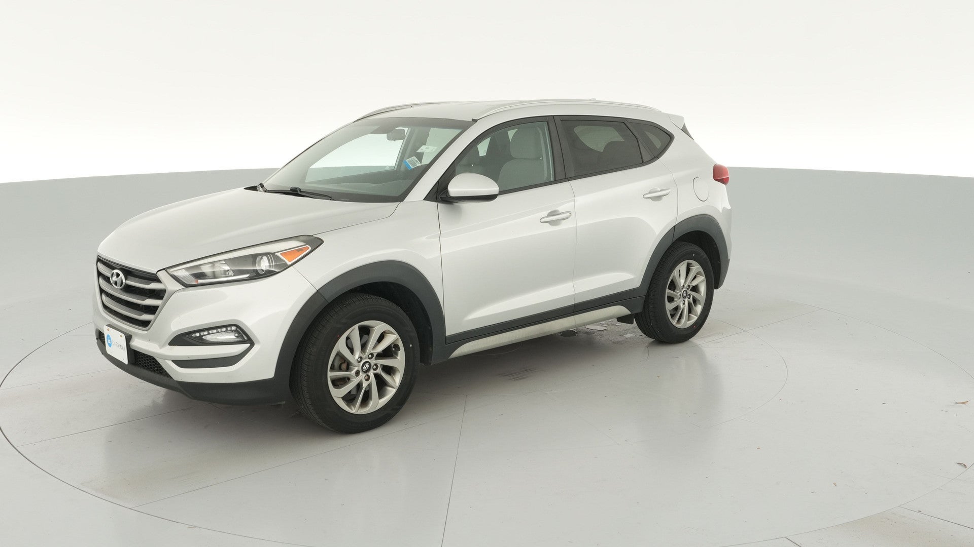 2018 Hyundai Tucson vehicle photo