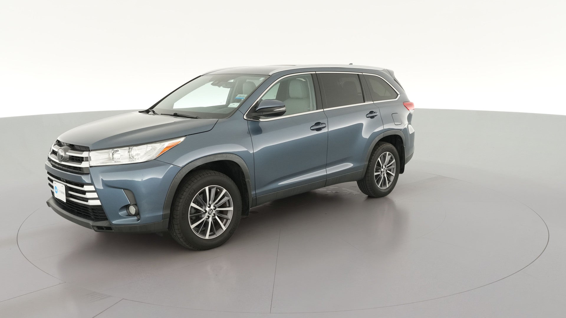 2019 Toyota Highlander vehicle photo