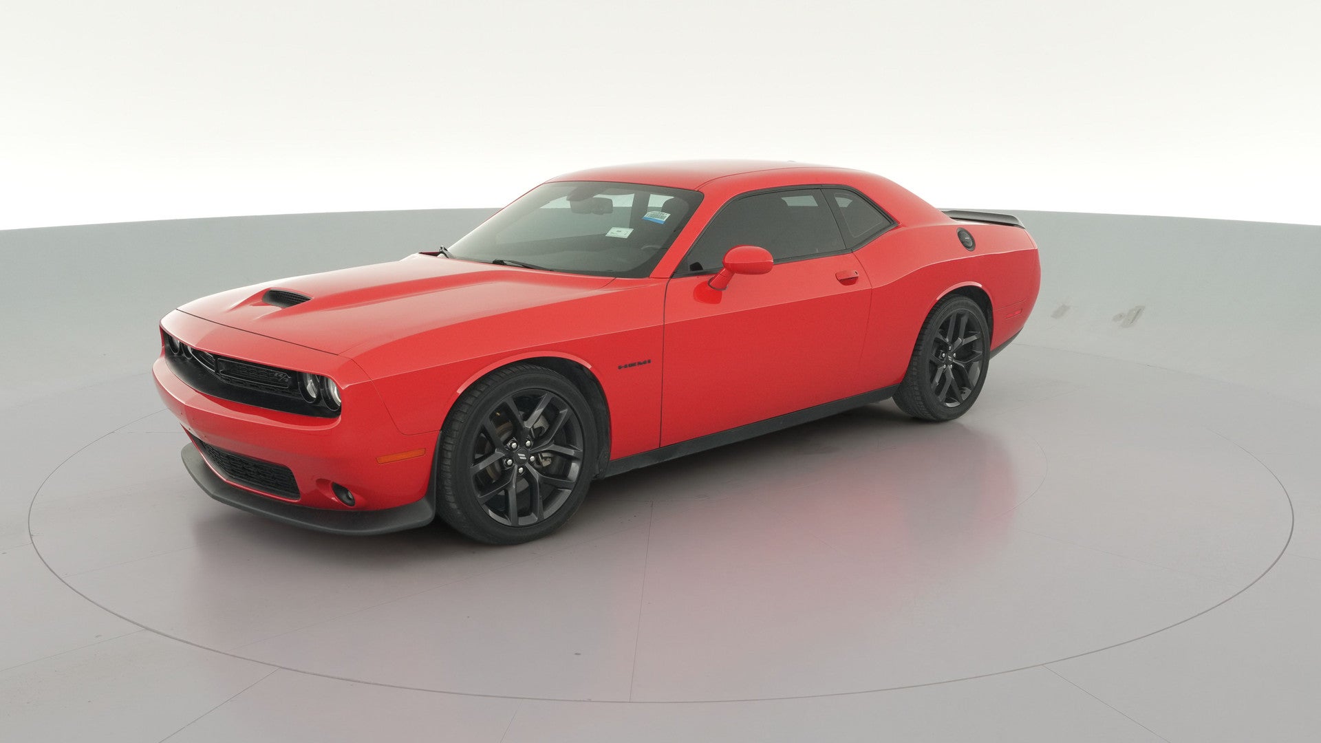 2021 Dodge Challenger vehicle photo