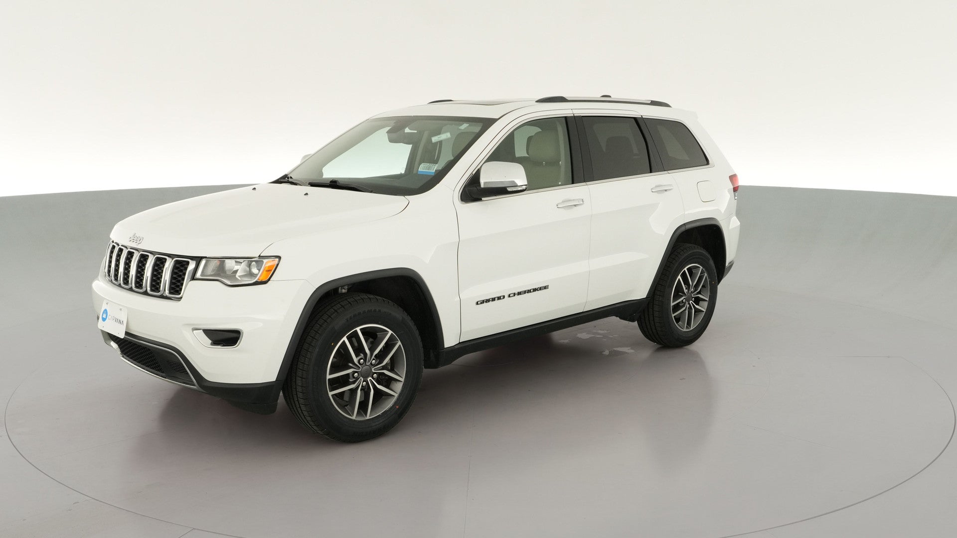 2021 Jeep Grand Cherokee vehicle photo