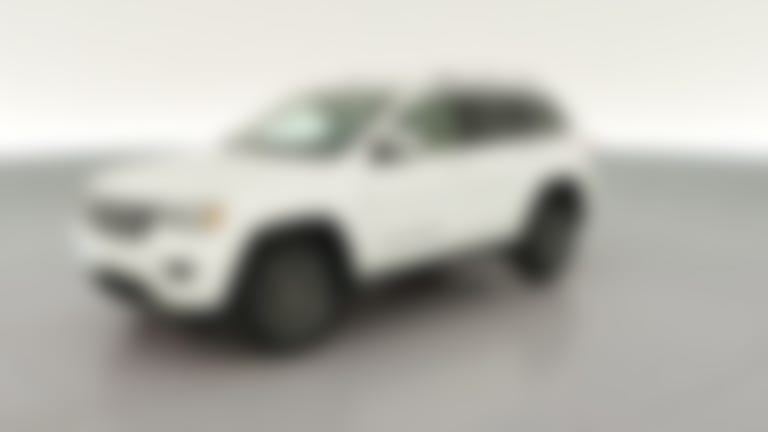 2021 Jeep Grand Cherokee vehicle photo