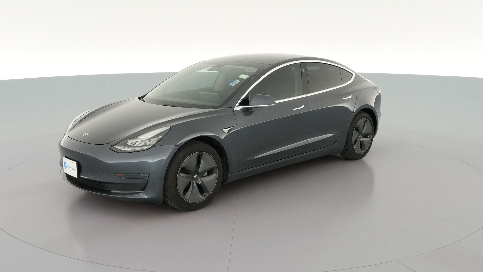2019 Tesla Model 3 vehicle photo