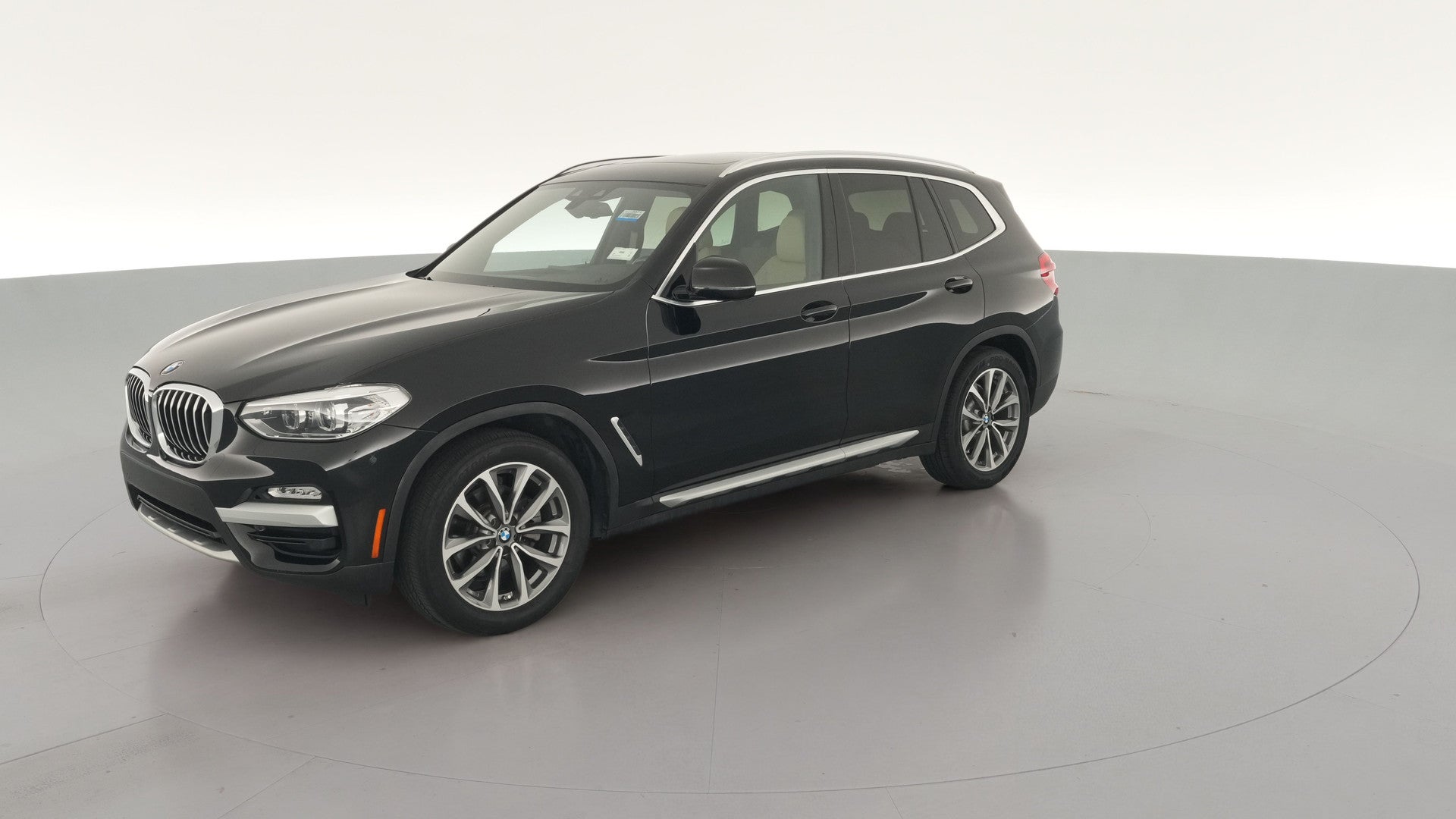 2019 BMW X3 vehicle photo