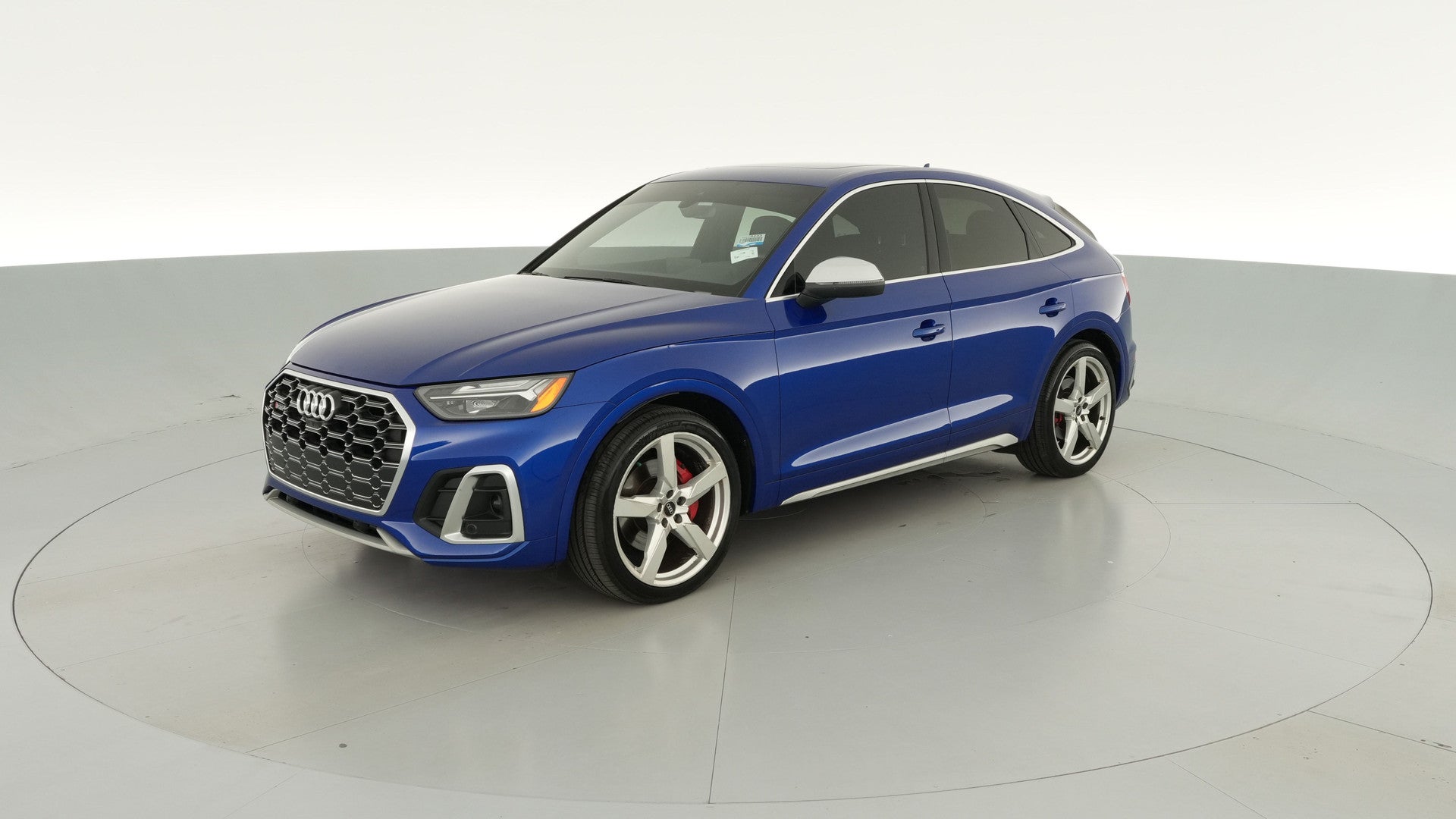 2023 Audi SQ5 Sportback vehicle photo