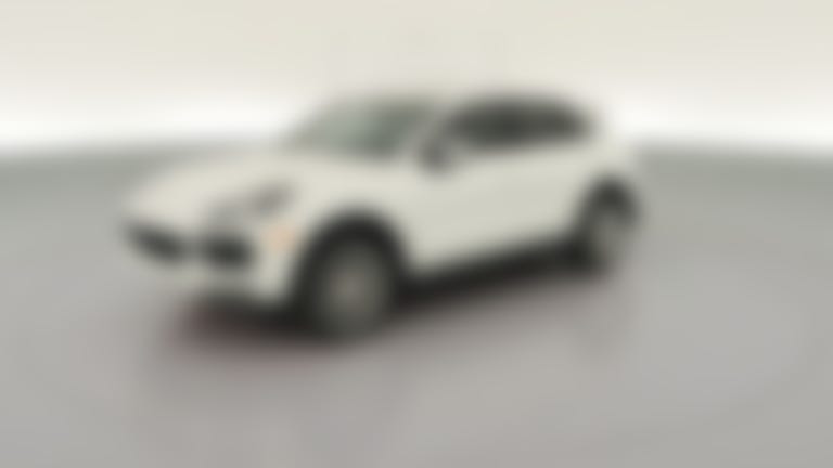 2020 Porsche Cayenne vehicle photo