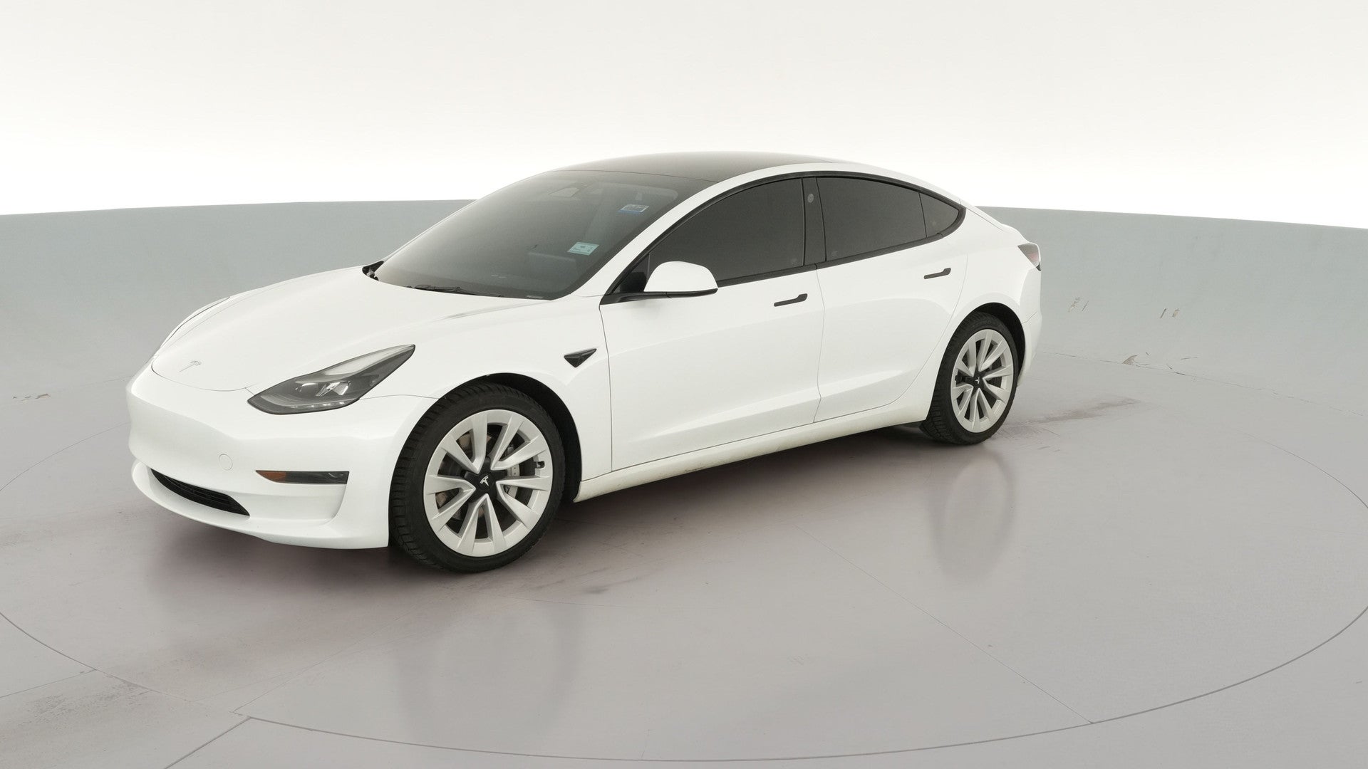 2023 Tesla Model 3 vehicle photo