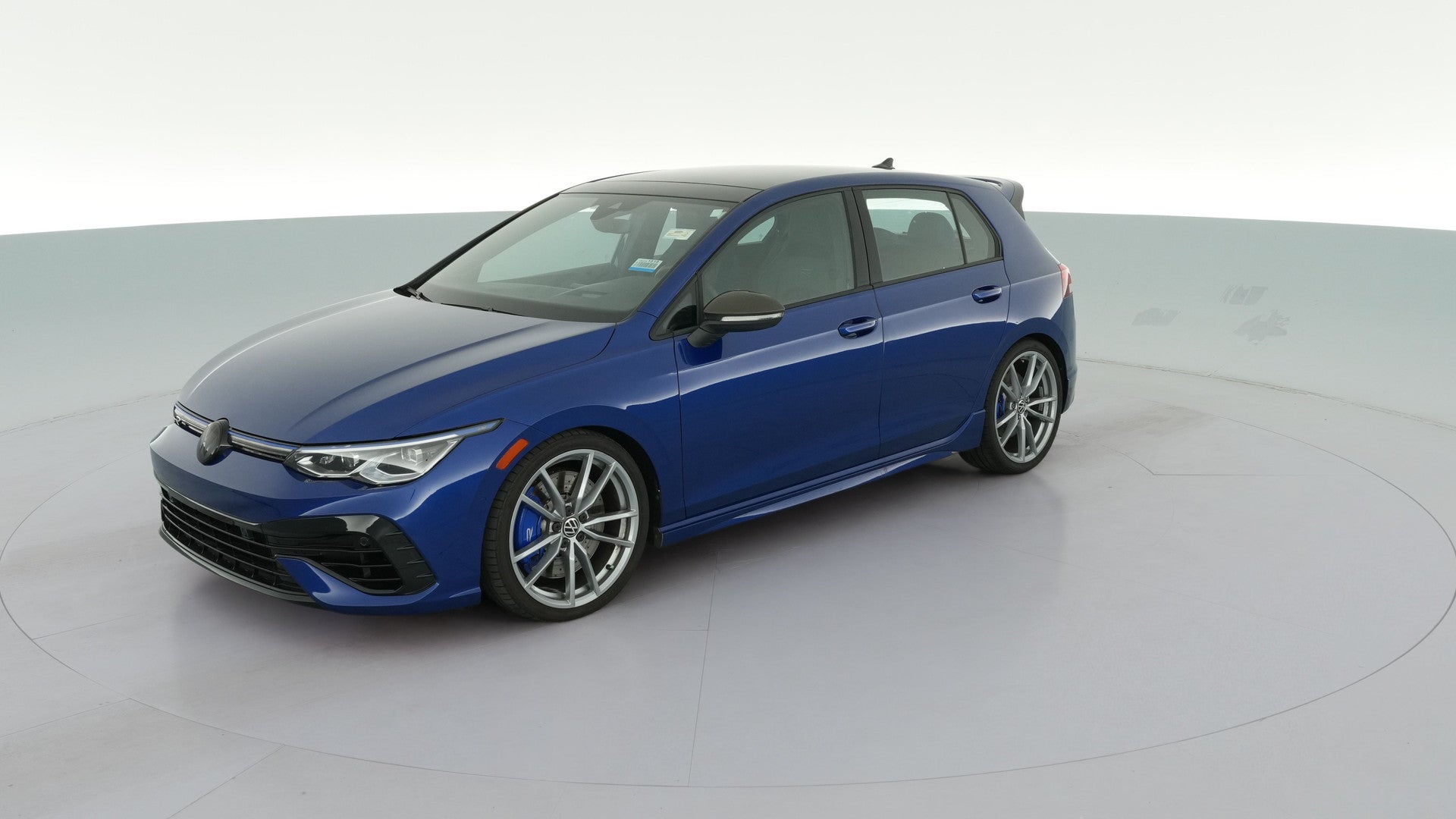 2024 Volkswagen Golf R vehicle photo