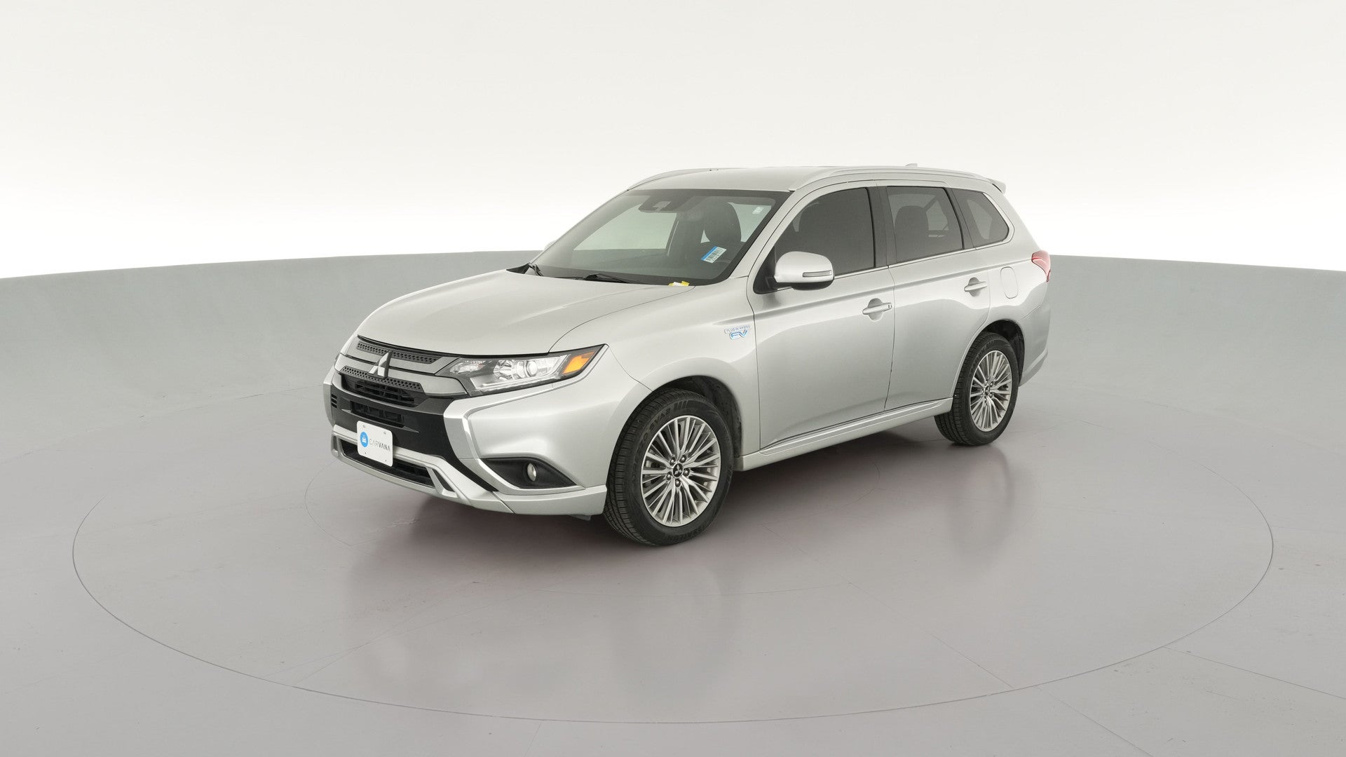 2022 Mitsubishi Outlander PHEV vehicle photo