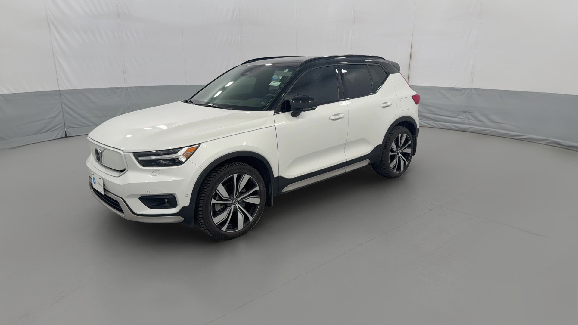 2022 Volvo XC40 Recharge vehicle photo