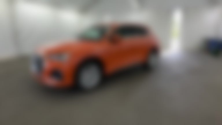 2025 Audi Q3 vehicle photo