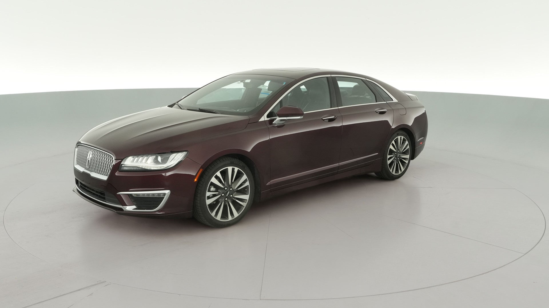 2018 Lincoln MKZ vehicle photo