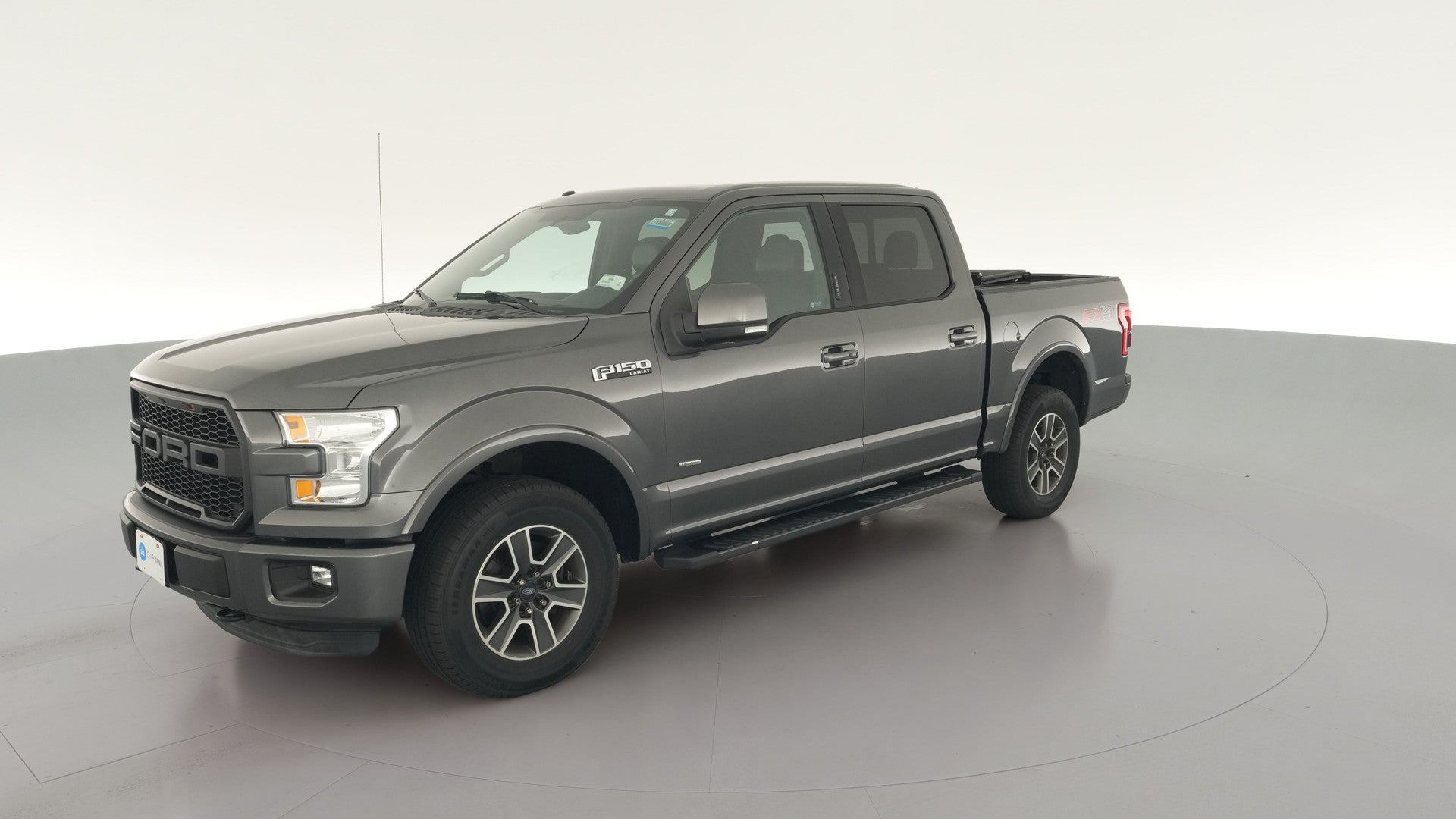 2015 Ford F150 SuperCrew Cab vehicle photo