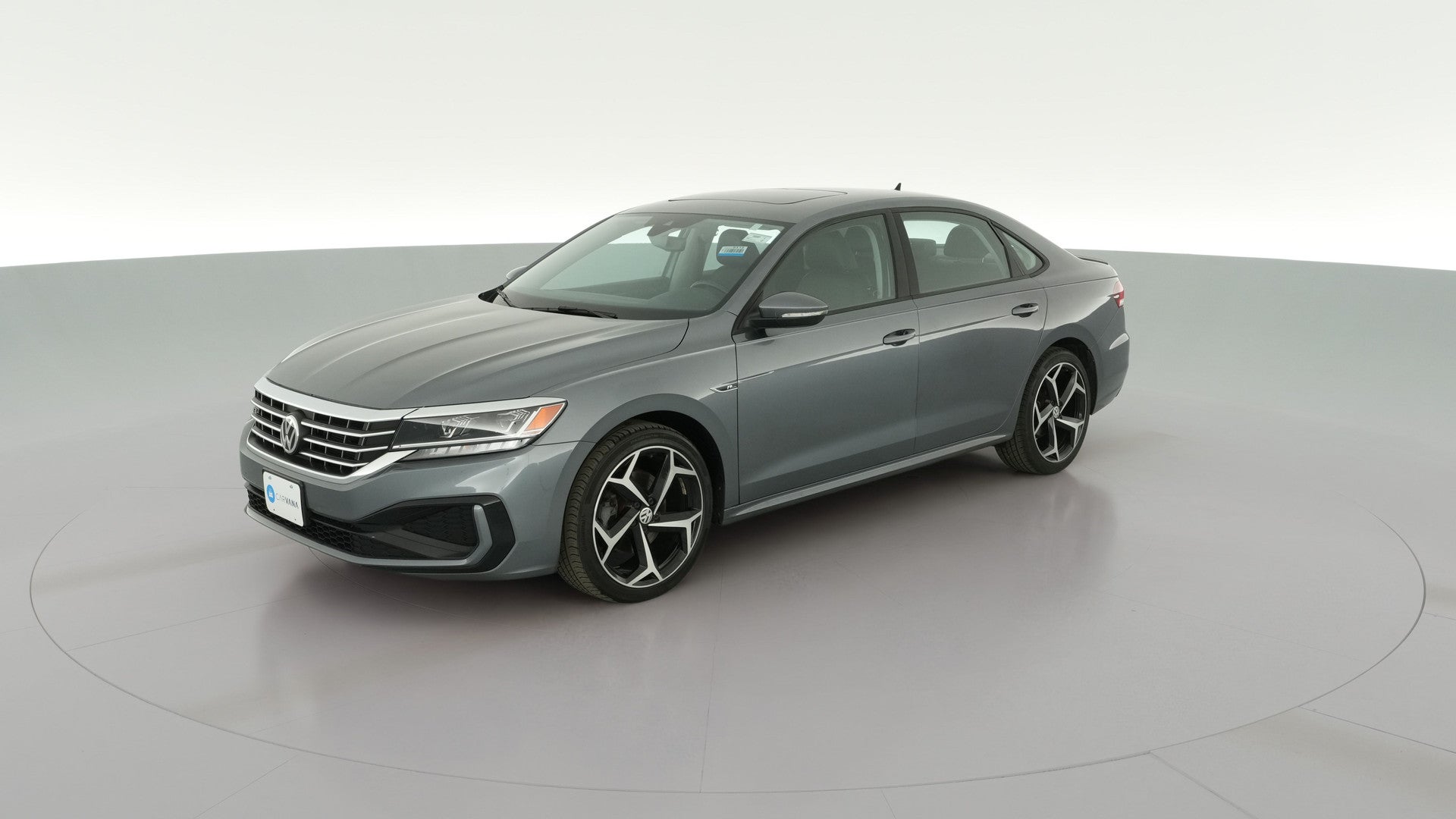 2020 Volkswagen Passat vehicle photo