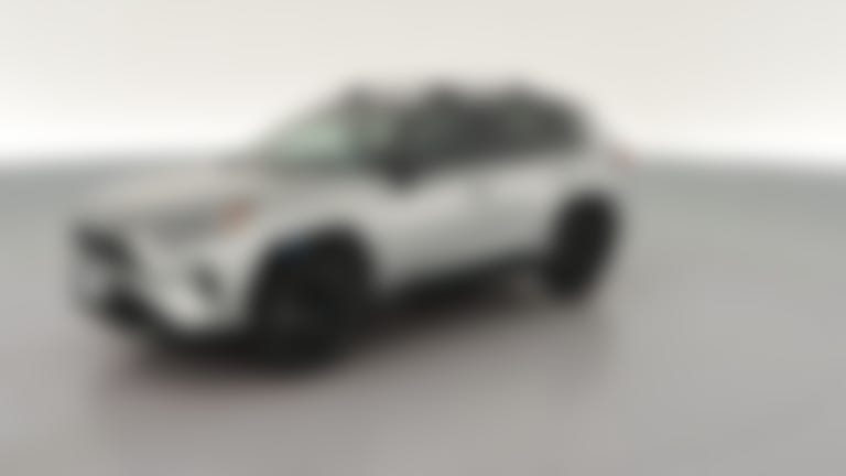 2024 Toyota RAV4 Hybrid vehicle photo
