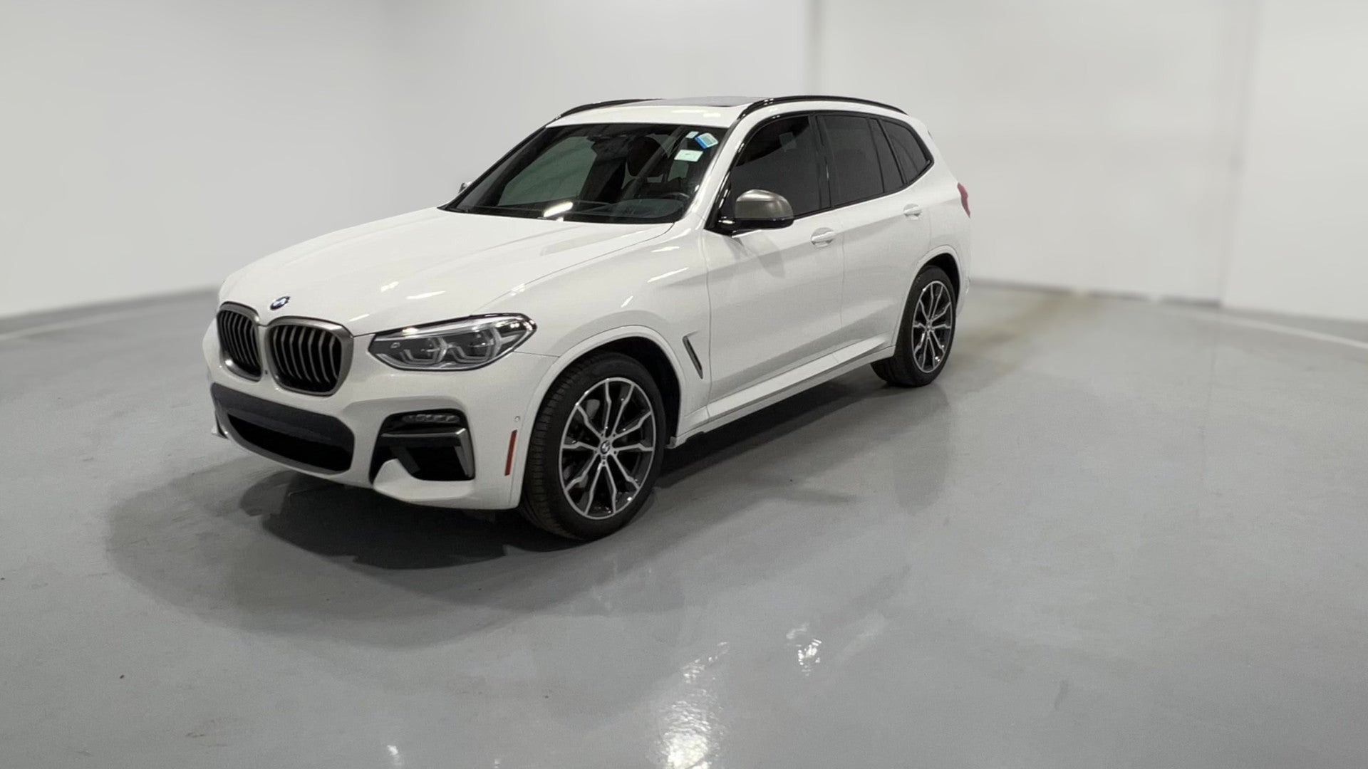 2020 BMW X3 vehicle photo