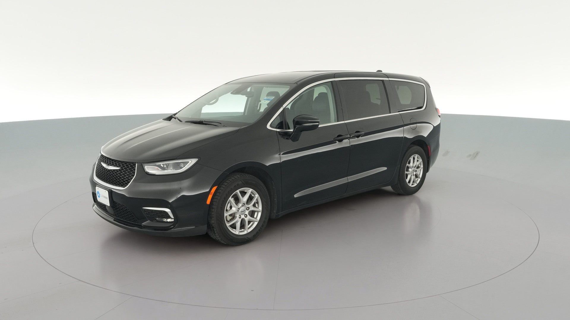 2024 Chrysler Pacifica vehicle photo