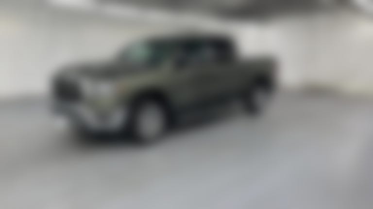 2021 Ram 1500 Crew Cab vehicle photo