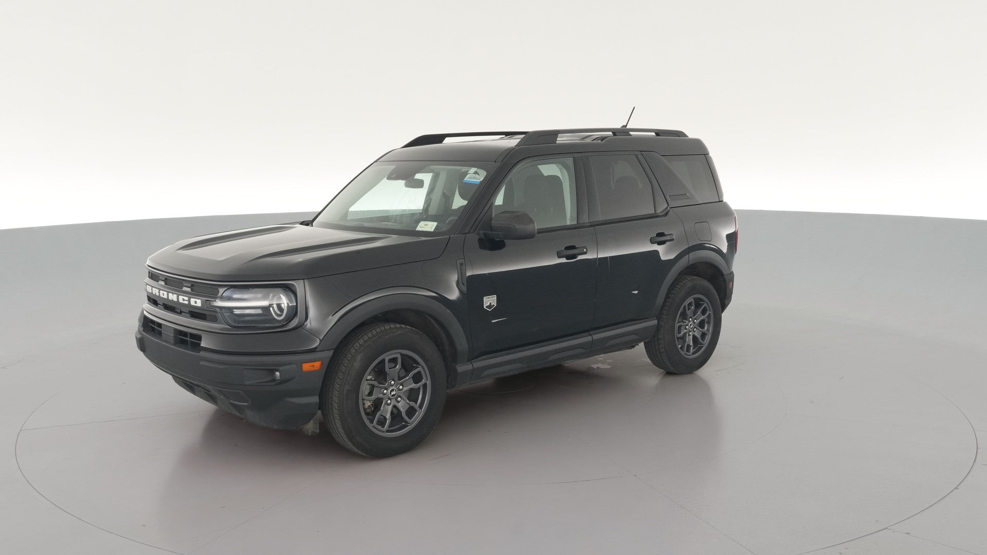 2021 Ford Bronco Sport vehicle photo