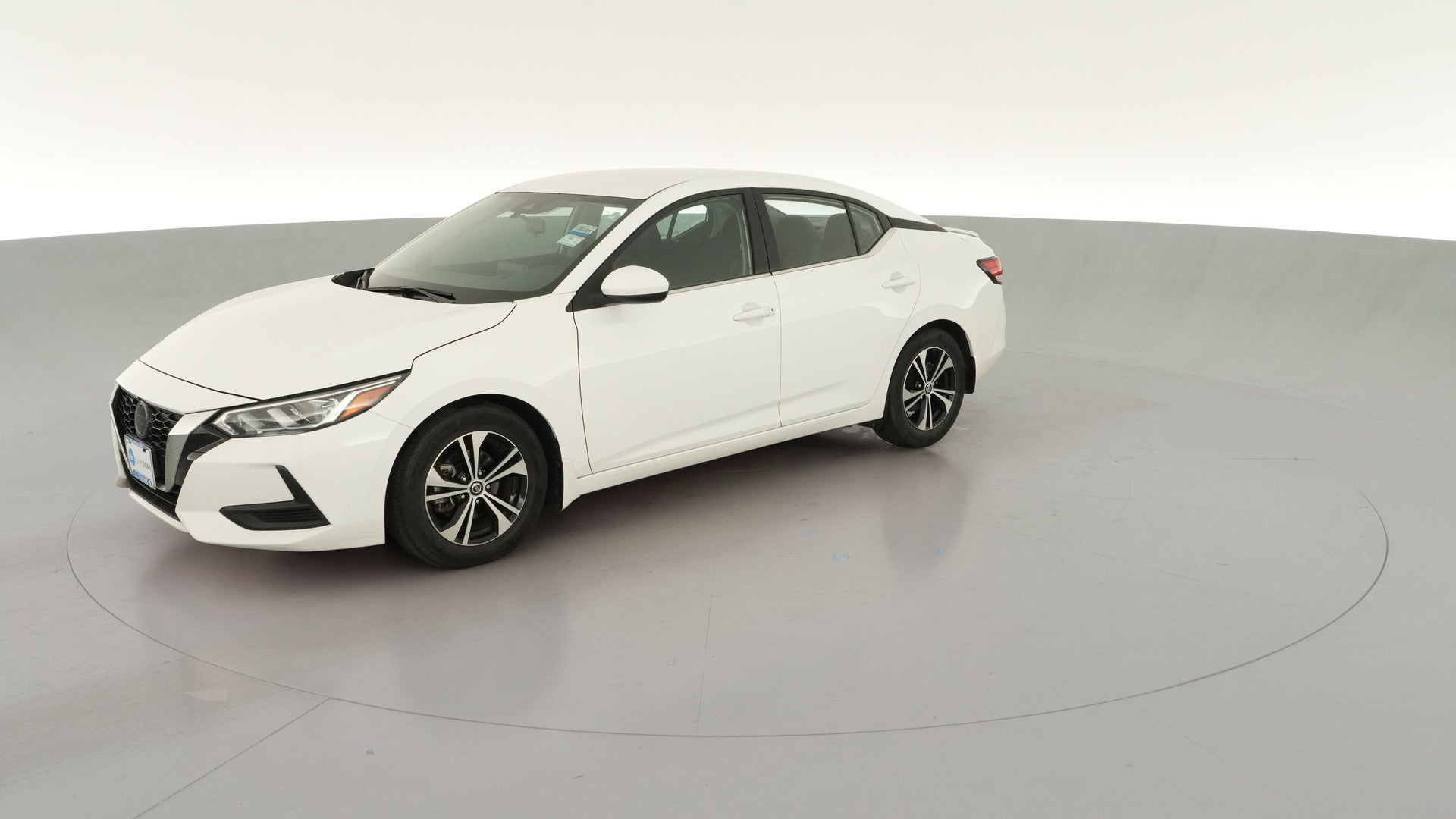 2021 Nissan Sentra vehicle photo