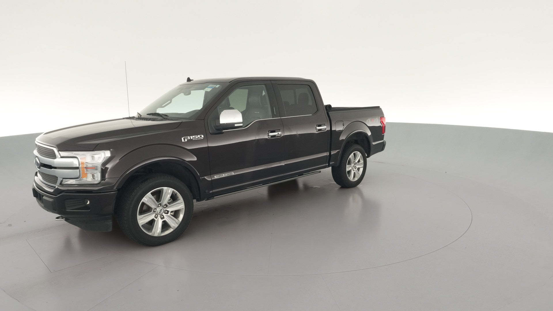 2018 Ford F150 SuperCrew Cab vehicle photo
