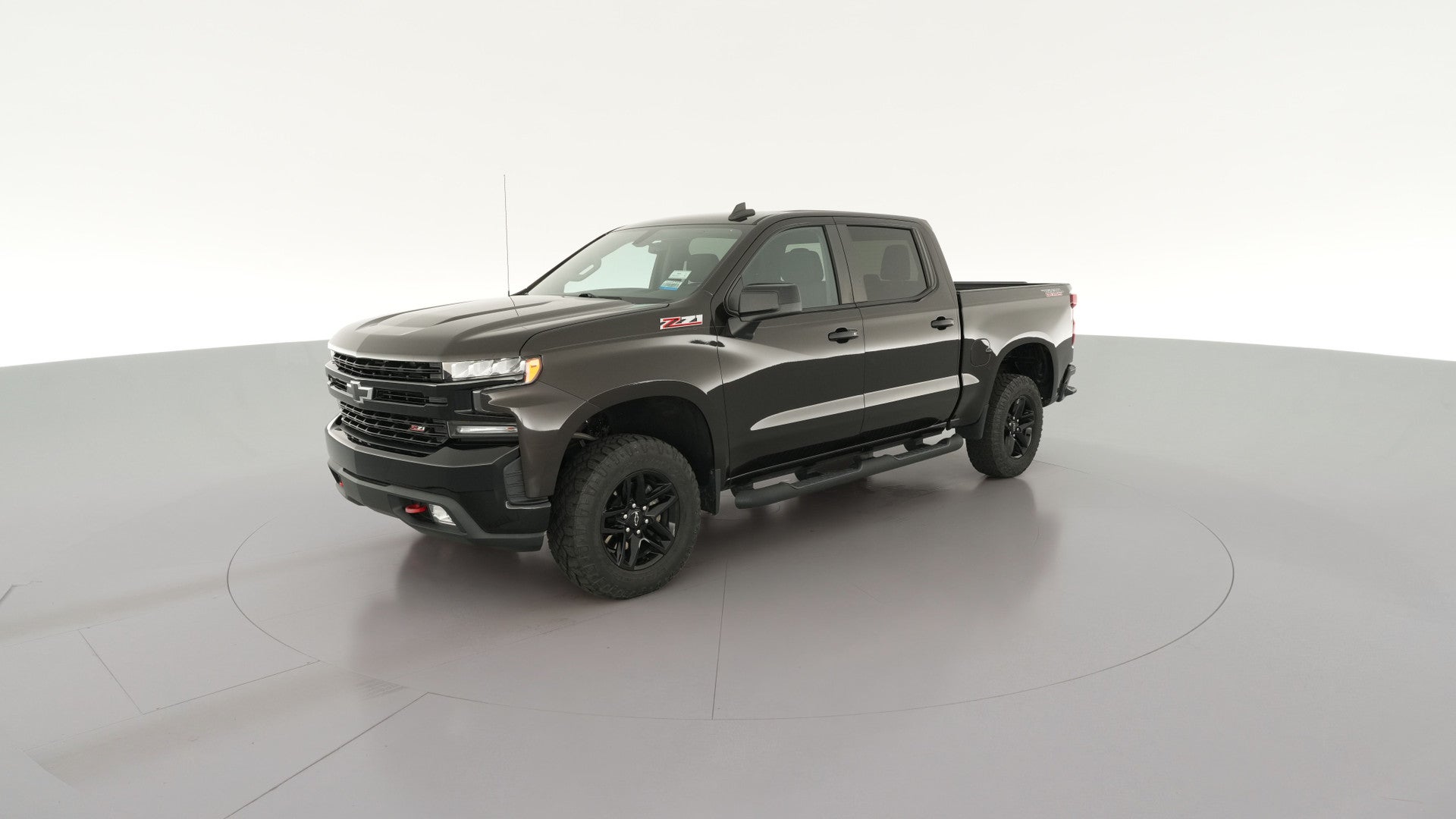 2020 Chevrolet Silverado 1500 Crew Cab vehicle photo