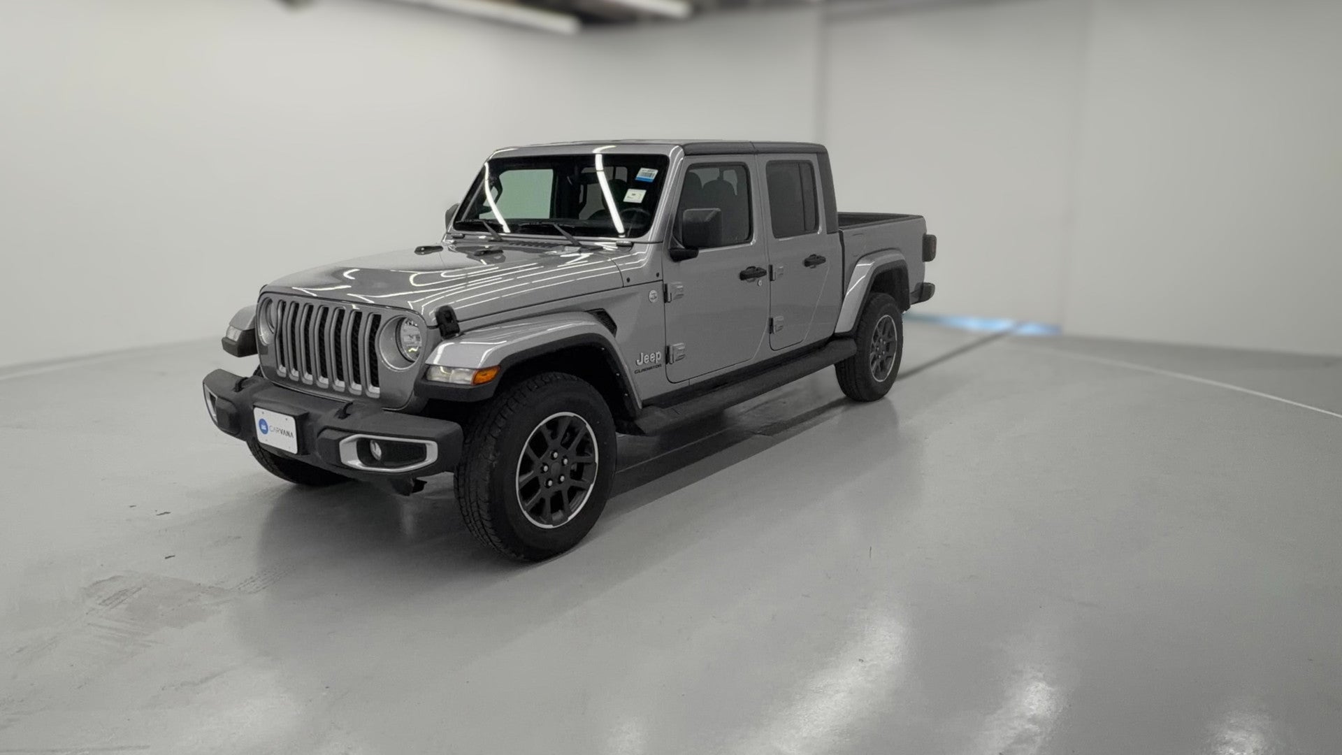 2021 Jeep Gladiator vehicle photo