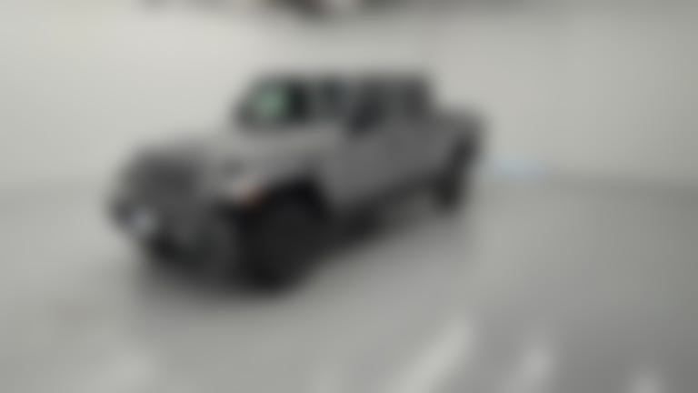 2021 Jeep Gladiator vehicle photo