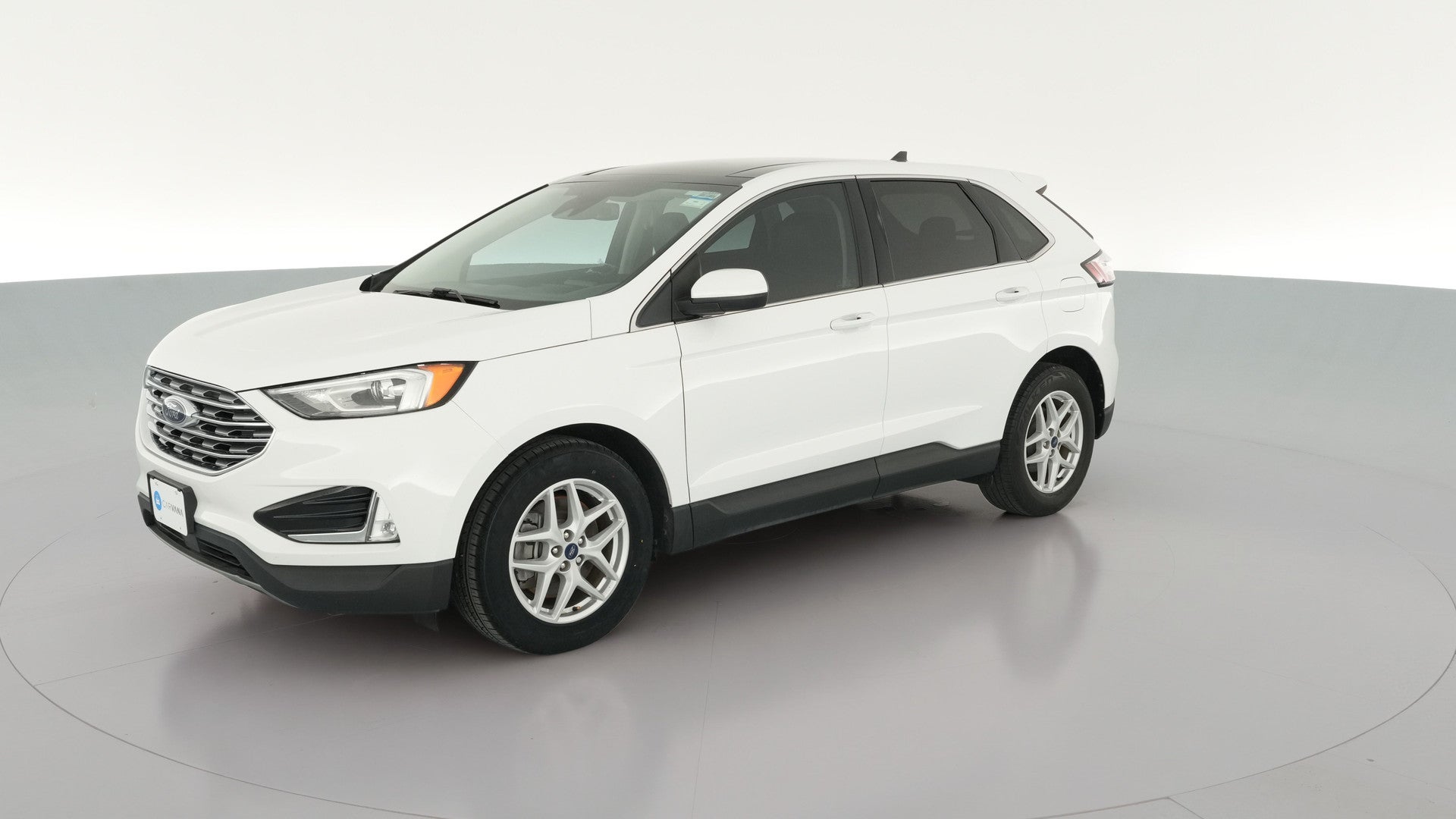 2021 Ford Edge vehicle photo