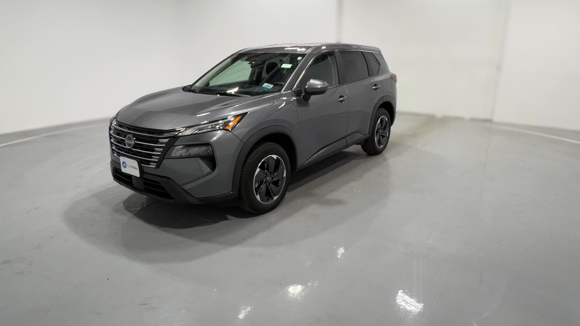 2025 Nissan Rogue vehicle photo