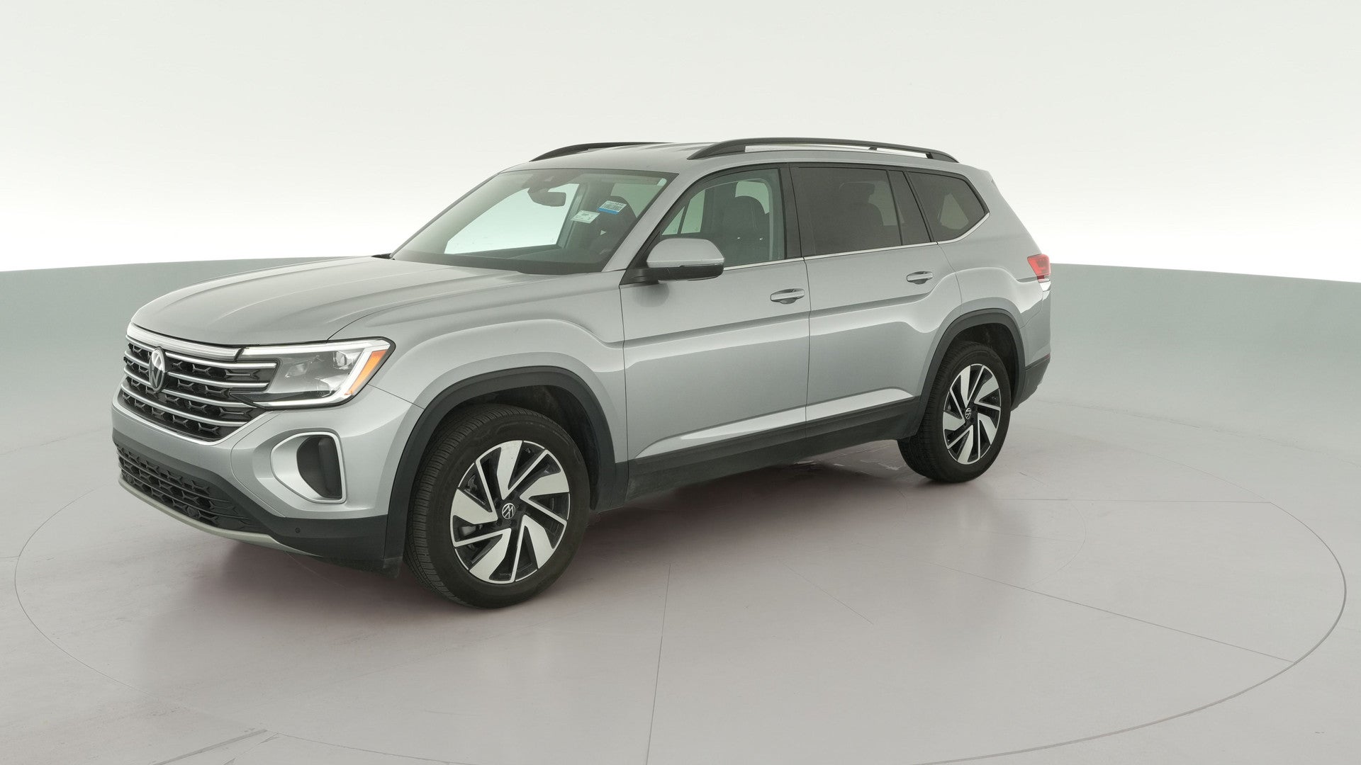 2026 Volkswagen Atlas vehicle photo