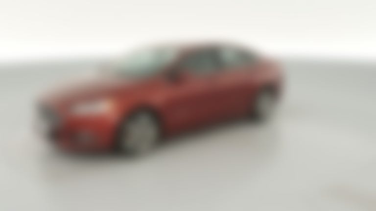 2014 Ford Fusion vehicle photo