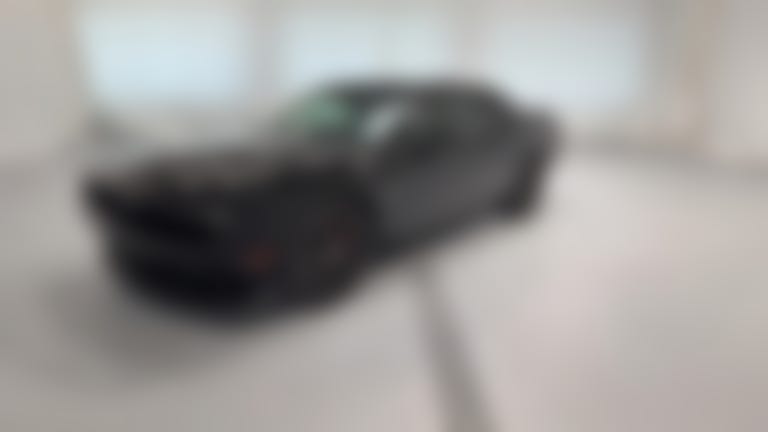 2017 Dodge Challenger vehicle photo
