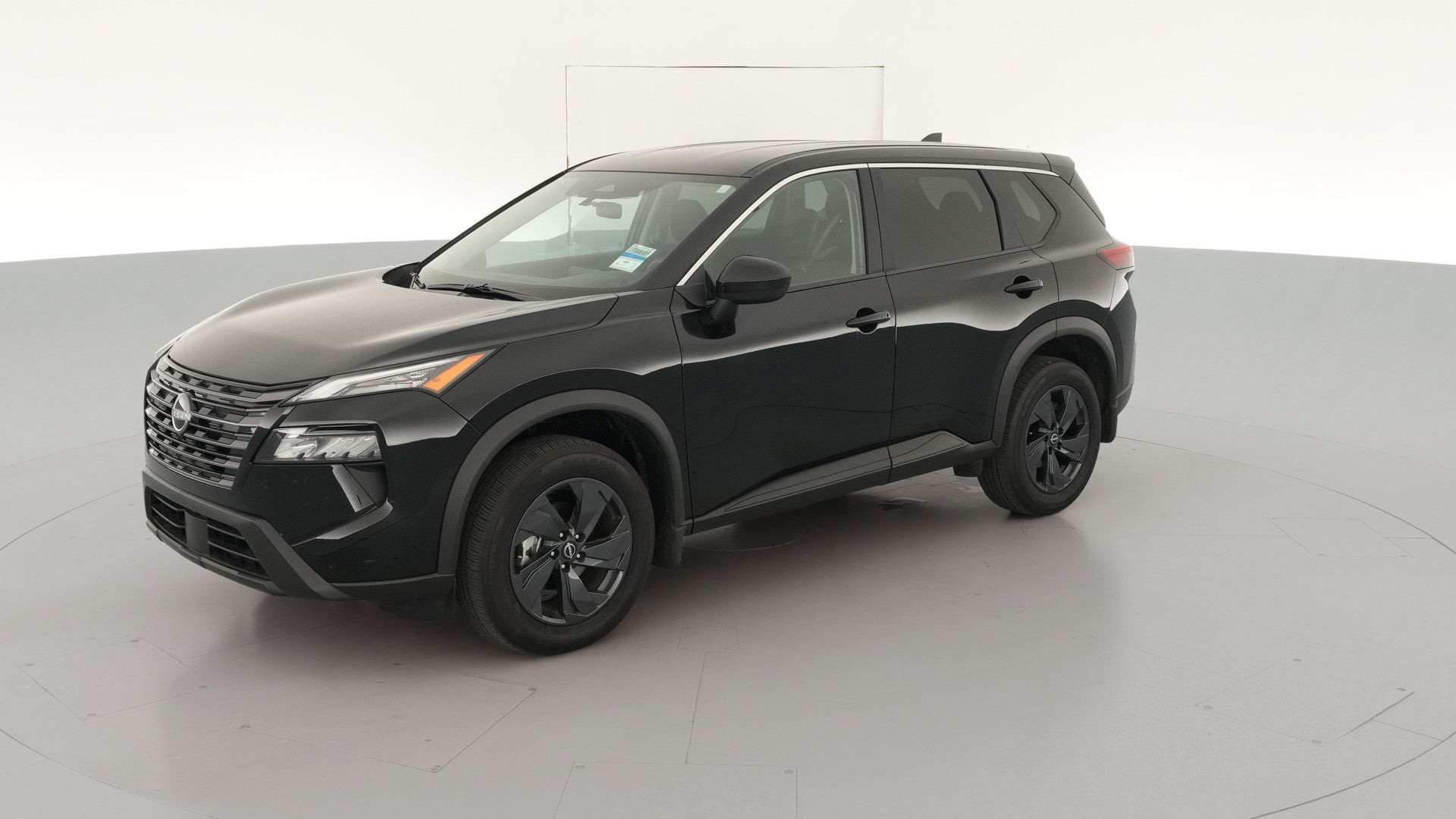 2026 Nissan Rogue vehicle photo